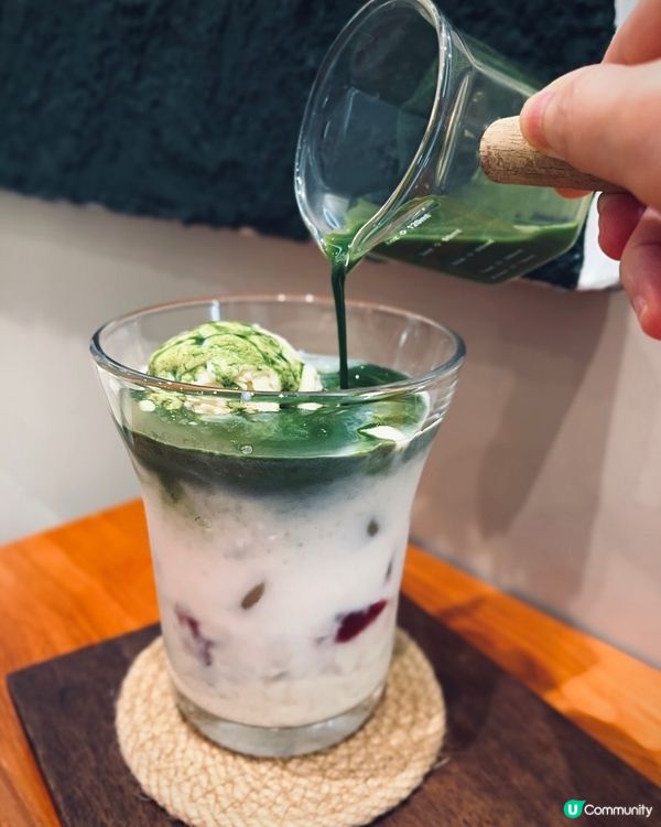 啟德天璽天新開日式抹茶甜品專門店🍵