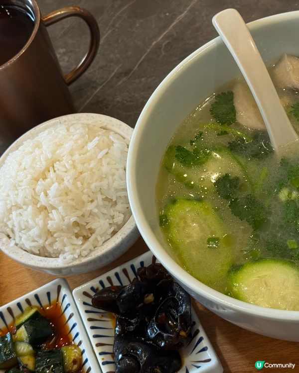 將軍澳 Gateway午市套餐