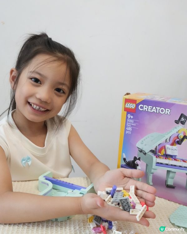 Lego 全新Creator 