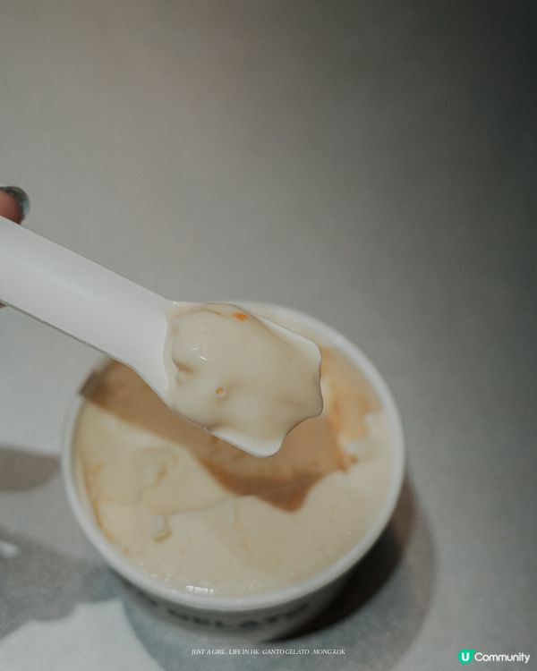 🍨  GANTO GELATO的冰淇淋魔法，讓你戀上每一口