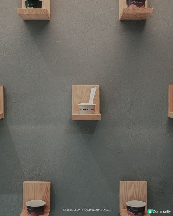 🍨  GANTO GELATO的冰淇淋魔法，讓你戀上每一口