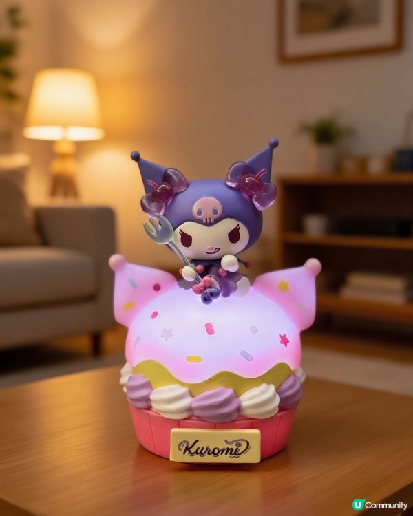 期間限定Kuromi糖果魔法屋蛋糕