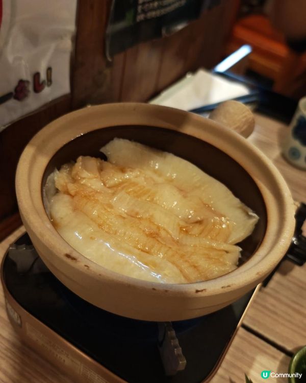 燒左口魚🔥超正，唔伏！🐟