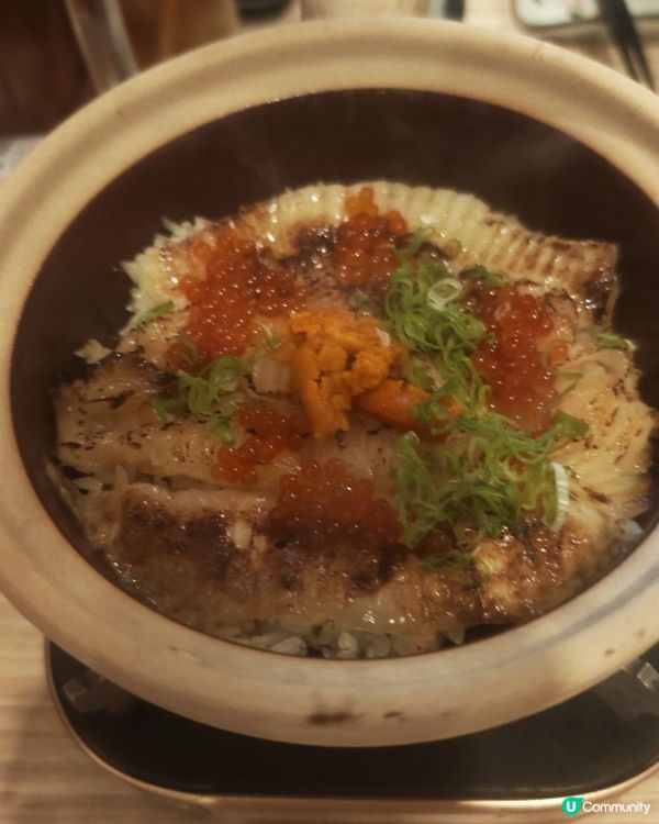 燒左口魚🔥超正，唔伏！🐟