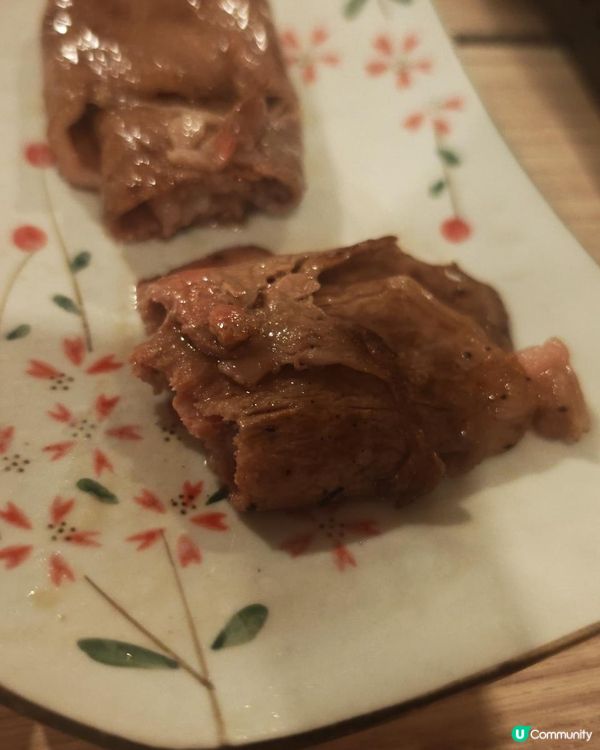 燒左口魚🔥超正，唔伏！🐟