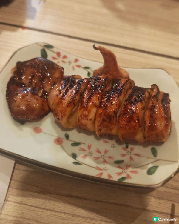 燒左口魚🔥超正，唔伏！🐟