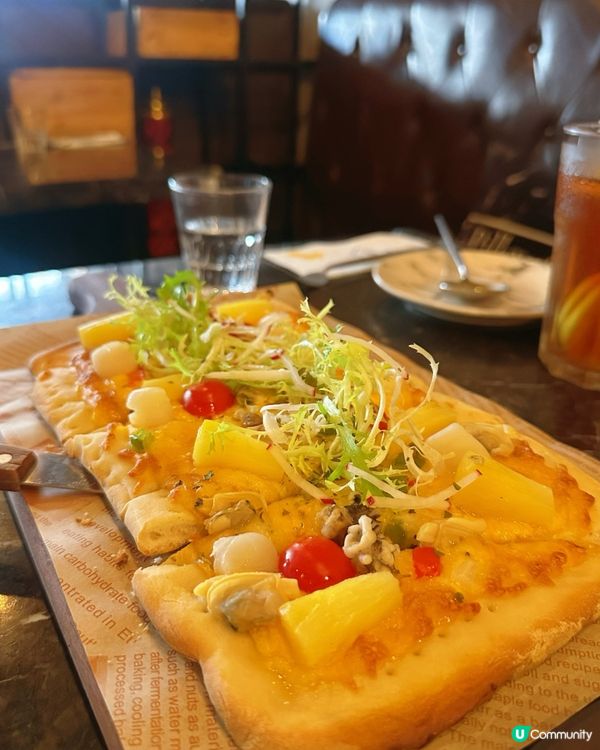 生日月食飯🎶 畫碟好有驚喜！🥳