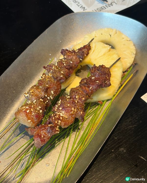 麗江束河古鎮網紅餐廳的｢嵐Bistro｣✨