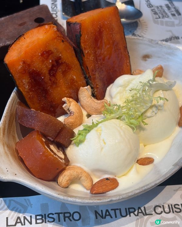 麗江束河古鎮網紅餐廳的｢嵐Bistro｣✨