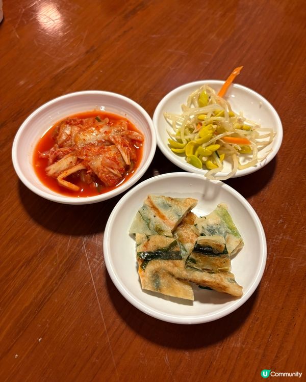 尖沙咀性價比高韓國菜👍