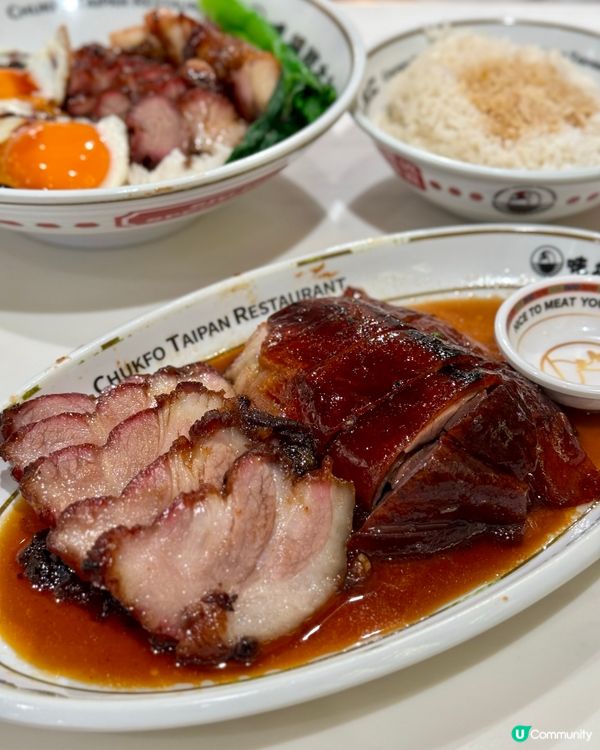 灣仔人氣高質燒味  必吃叉燒燒鵝
