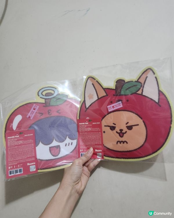 TXT 粉絲必買STRESS BALL 🍎