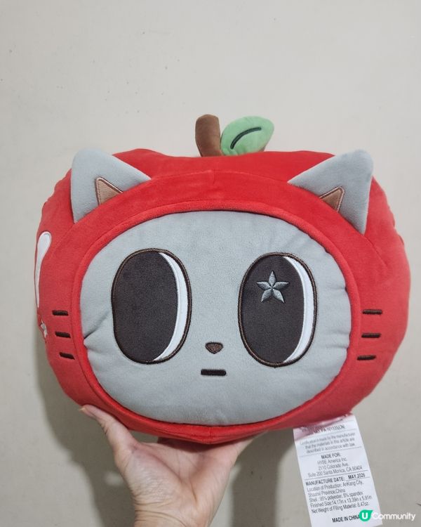 TXT 粉絲必買STRESS BALL 🍎
