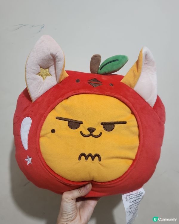 TXT 粉絲必買STRESS BALL 🍎