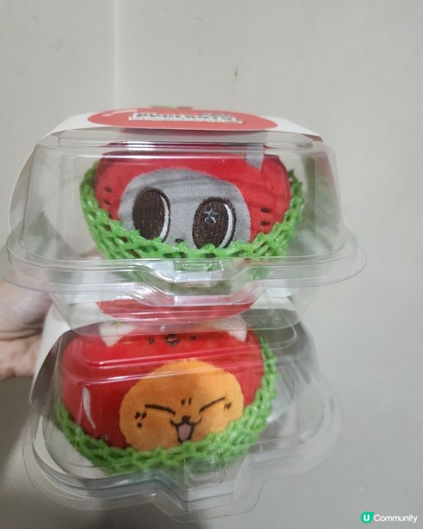 TXT 粉絲必買STRESS BALL 🍎
