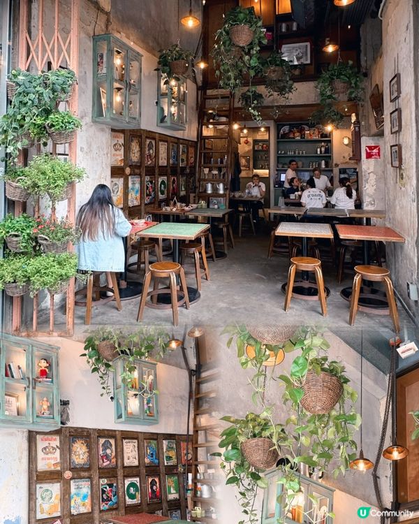 香港🇭🇰 米芝蓮店🌟✨Samsen 泰麵（灣仔店）😋