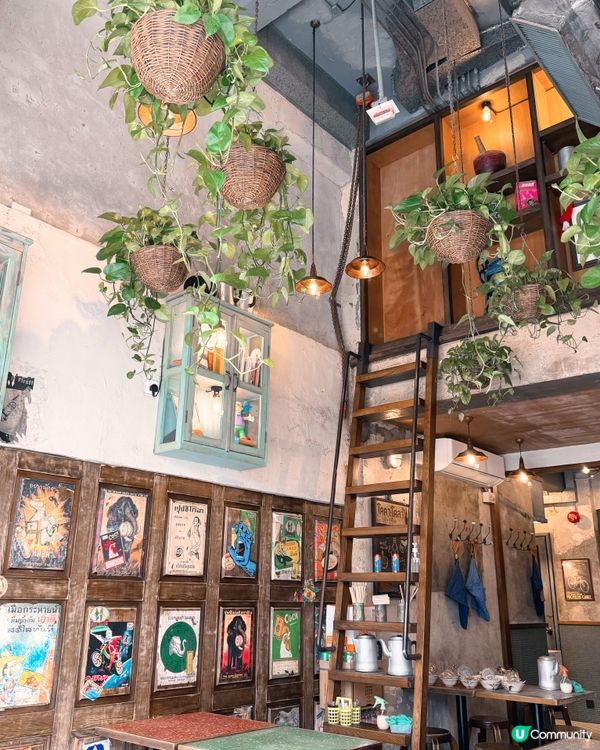 香港🇭🇰 米芝蓮店🌟✨Samsen 泰麵（灣仔店）😋