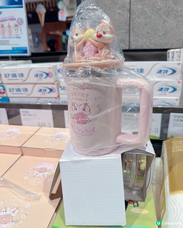 一田買牙膏送六樣禮物 - 迪士尼粉絲必搶🎁