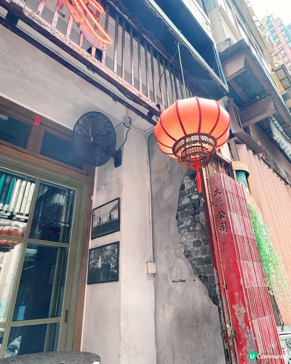 灣仔舊時光！🌃✨ 「大龍鳳」（Tai Lung Fung）西式