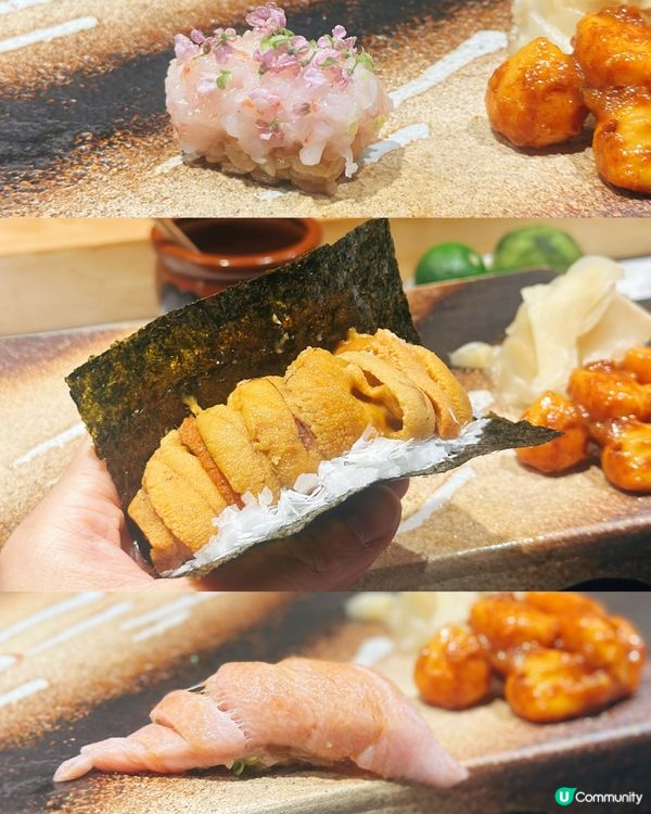 高質omakase❤️❤️