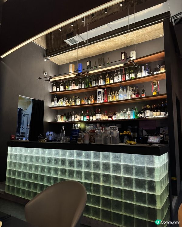 銅鑼灣特色bar lunch