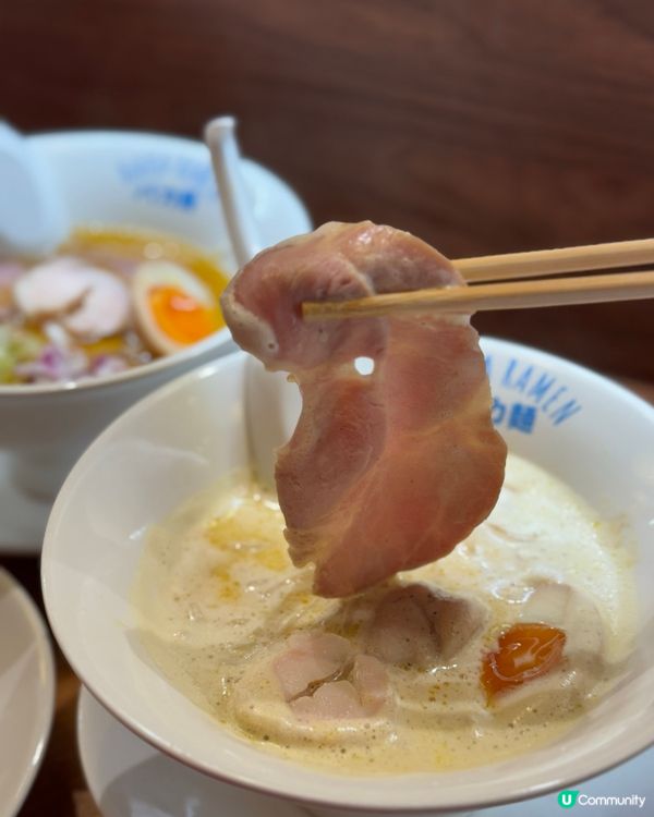 西環新開既拉麵店