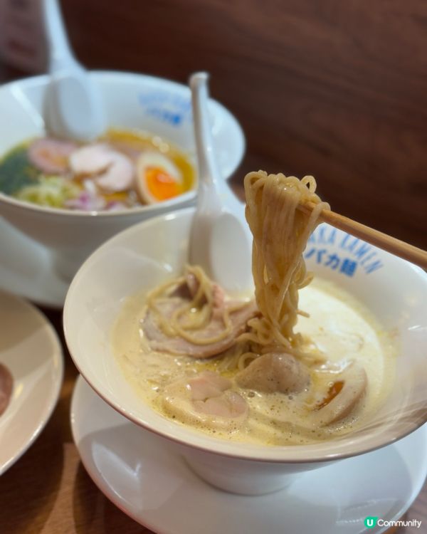 西環新開既拉麵店