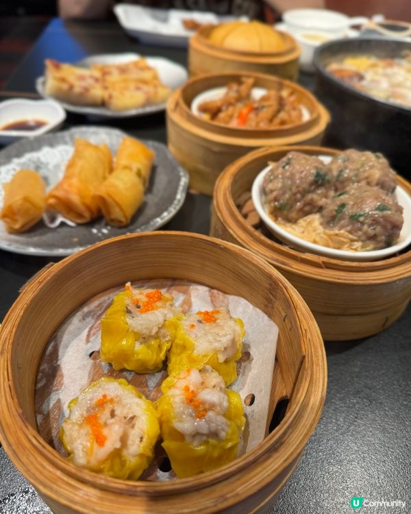 大癲 $138任食點心放題 + 雞煲bino