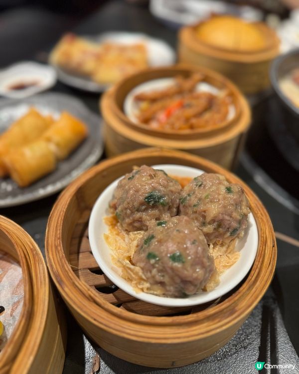 大癲 $138任食點心放題 + 雞煲bino