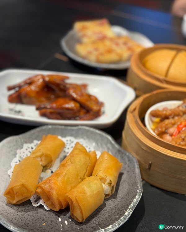 大癲 $138任食點心放題 + 雞煲bino