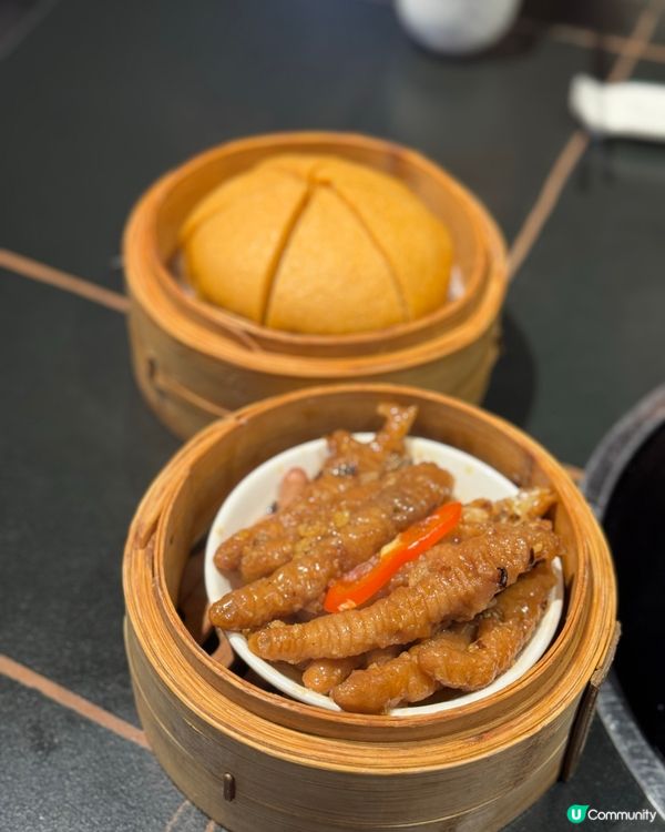 大癲 $138任食點心放題 + 雞煲bino