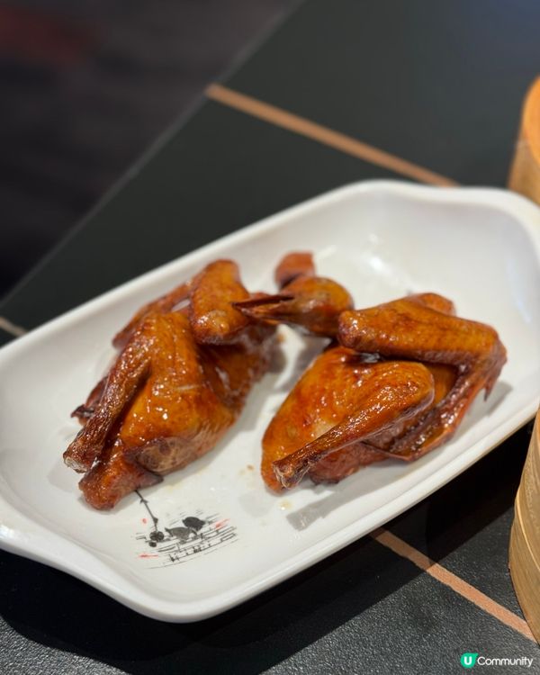 大癲 $138任食點心放題 + 雞煲bino