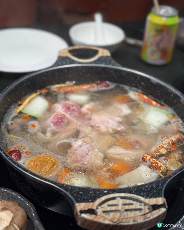 大癲 $138任食點心放題 + 雞煲bino