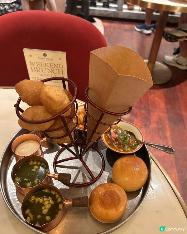 宮廷印度料理