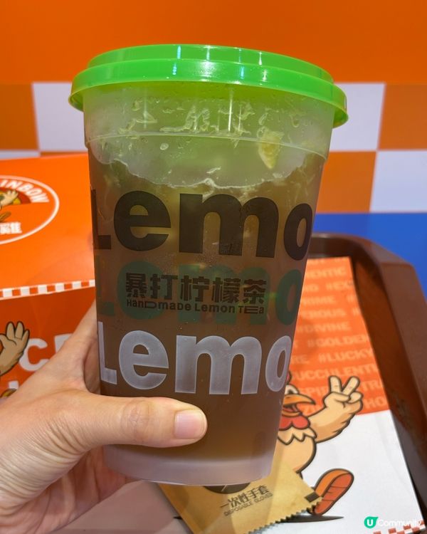 旺角超正脆燒雞👍