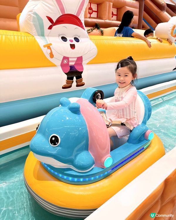 荃新天地 x Jumptopia《向偉大航道啟航🛳️》