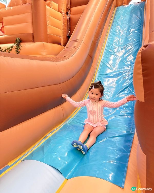 荃新天地 x Jumptopia《向偉大航道啟航🛳️》