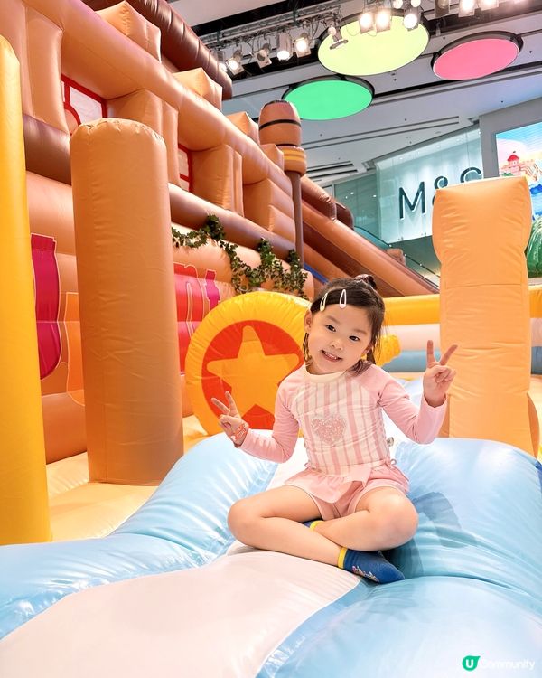 荃新天地 x Jumptopia《向偉大航道啟航🛳️》
