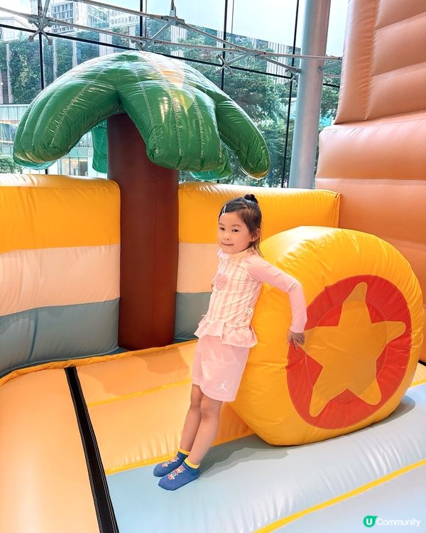 荃新天地 x Jumptopia《向偉大航道啟航🛳️》