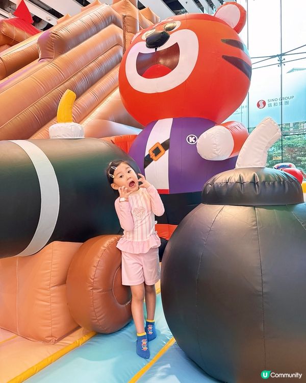 荃新天地 x Jumptopia《向偉大航道啟航🛳️》