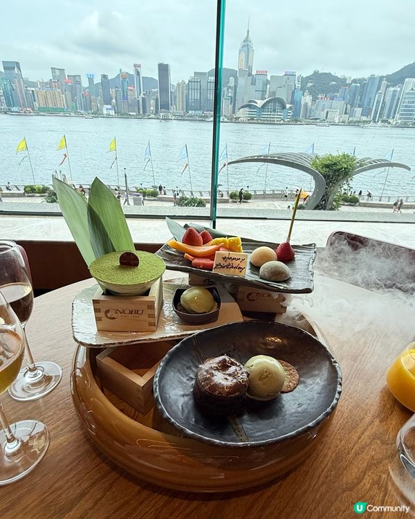 性價比爆燈半自助式高質自助餐