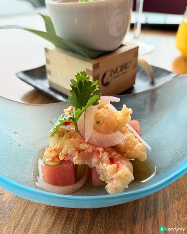 性價比爆燈半自助式高質自助餐