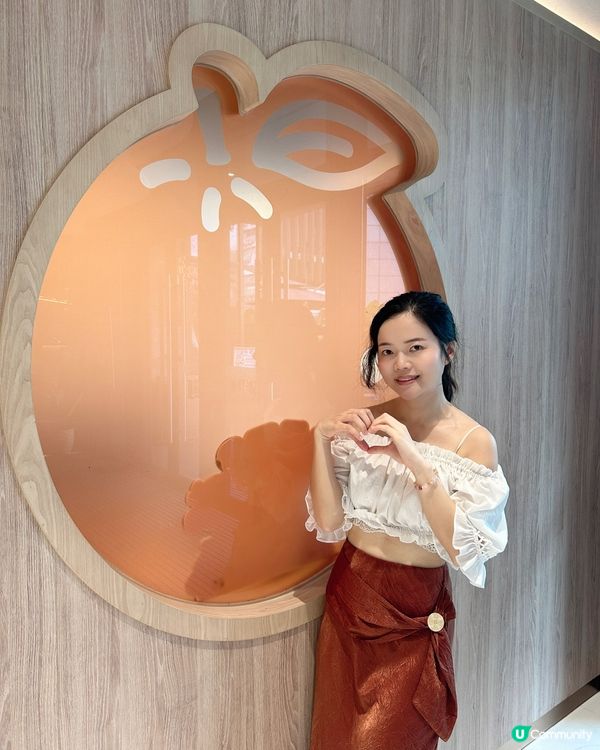 Terrace in seaside 今期又出新品🧡