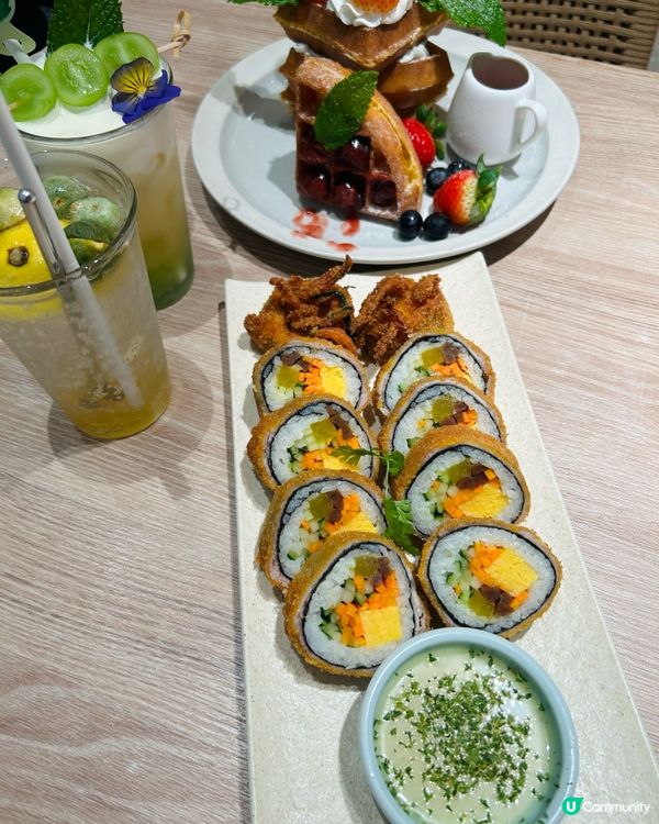 Terrace in seaside 今期又出新品🧡