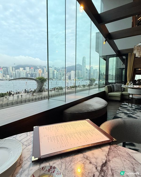 超高質性價比高酒吧海景餐廳