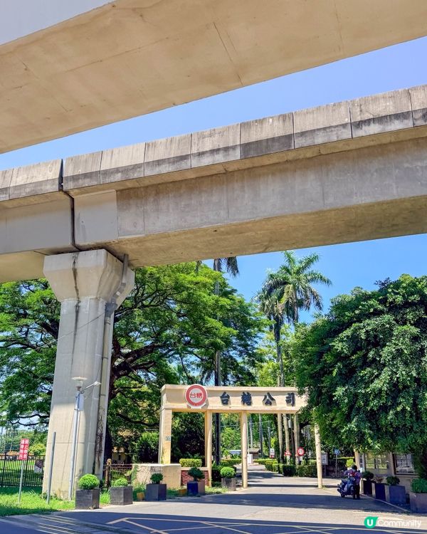 高雄景點｜重遊橋頭糖廠，走進百年製糖工場