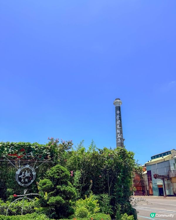 高雄景點｜重遊橋頭糖廠，走進百年製糖工場