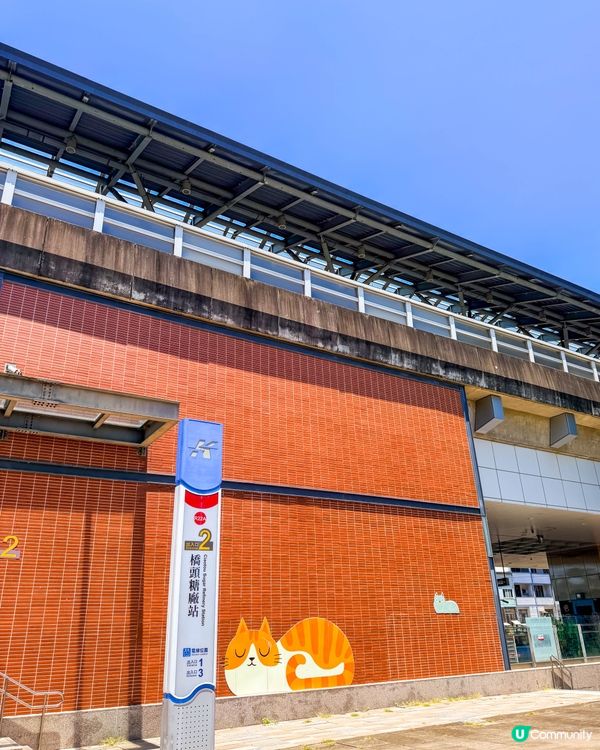 高雄景點｜重遊橋頭糖廠，走進百年製糖工場