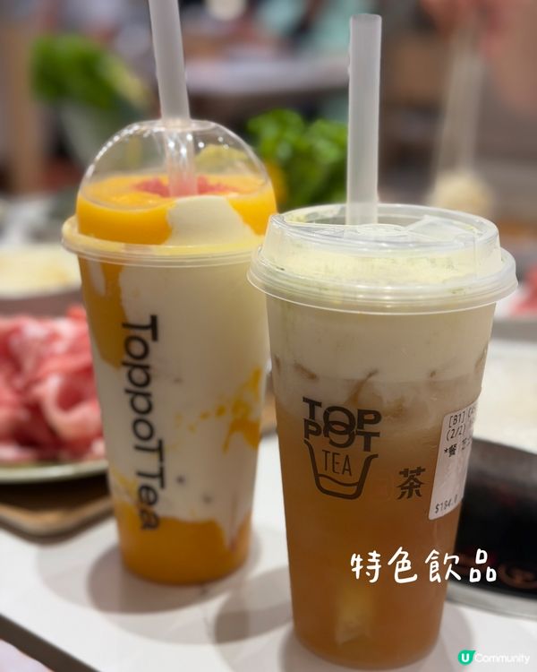 沙漠奇蹟！一人鍋豪食海鮮！😋