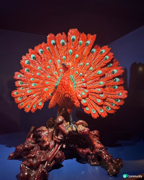 Van Cleef 璀璨珊瑚藝展 💎 珊瑚海 ✨